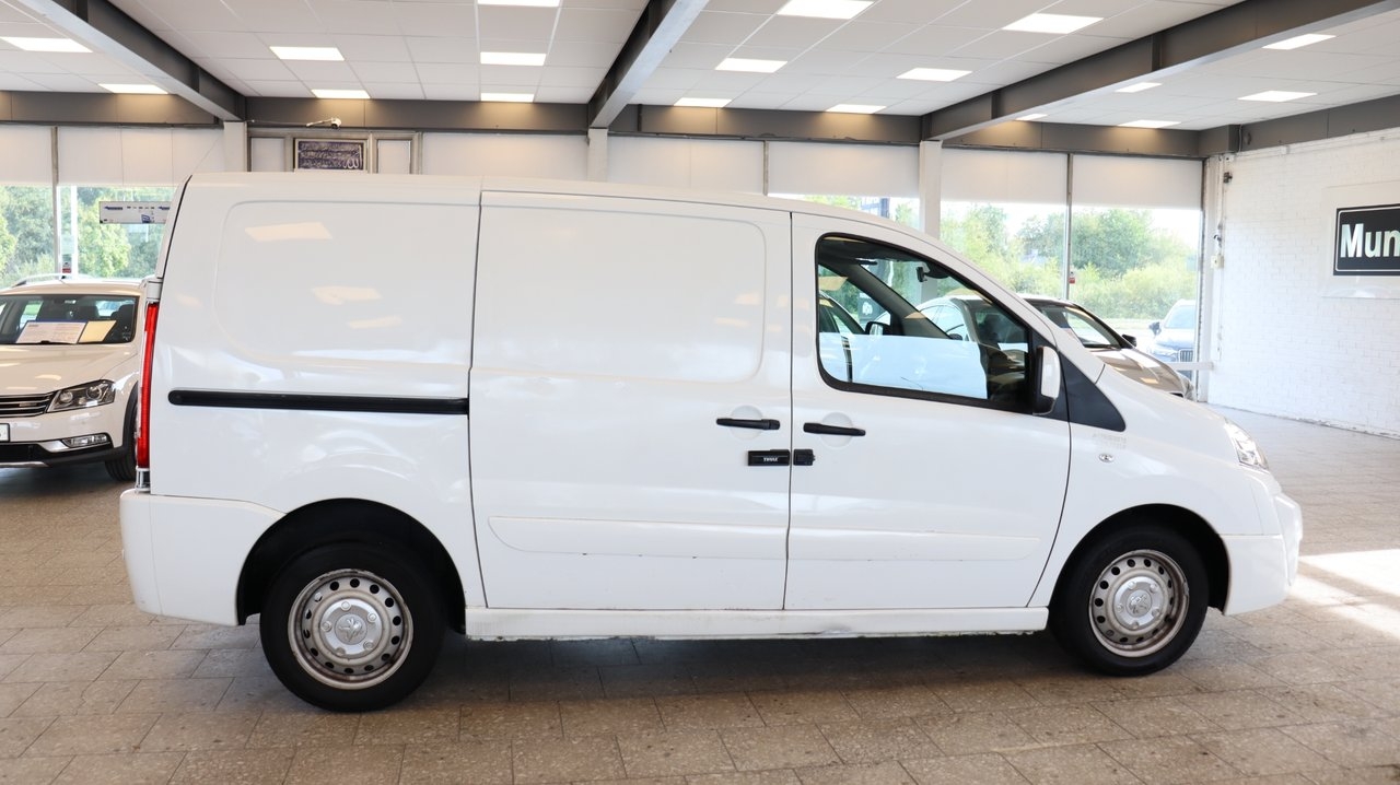 Peugeot Expert 2016, bild 6/10