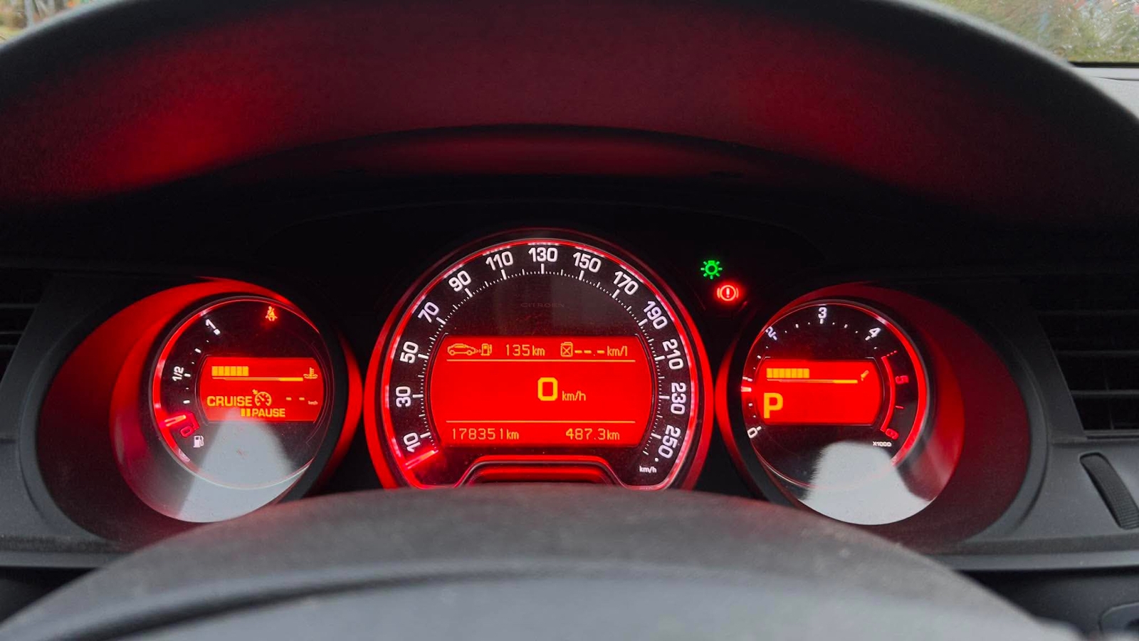 Citroen C5 Tourer 2.0 HDiF Automatisk 2010, kuva 8/8