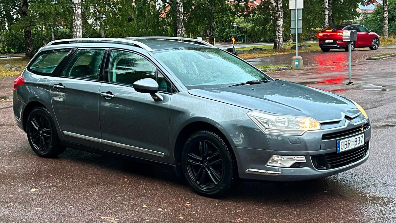Citroen C5