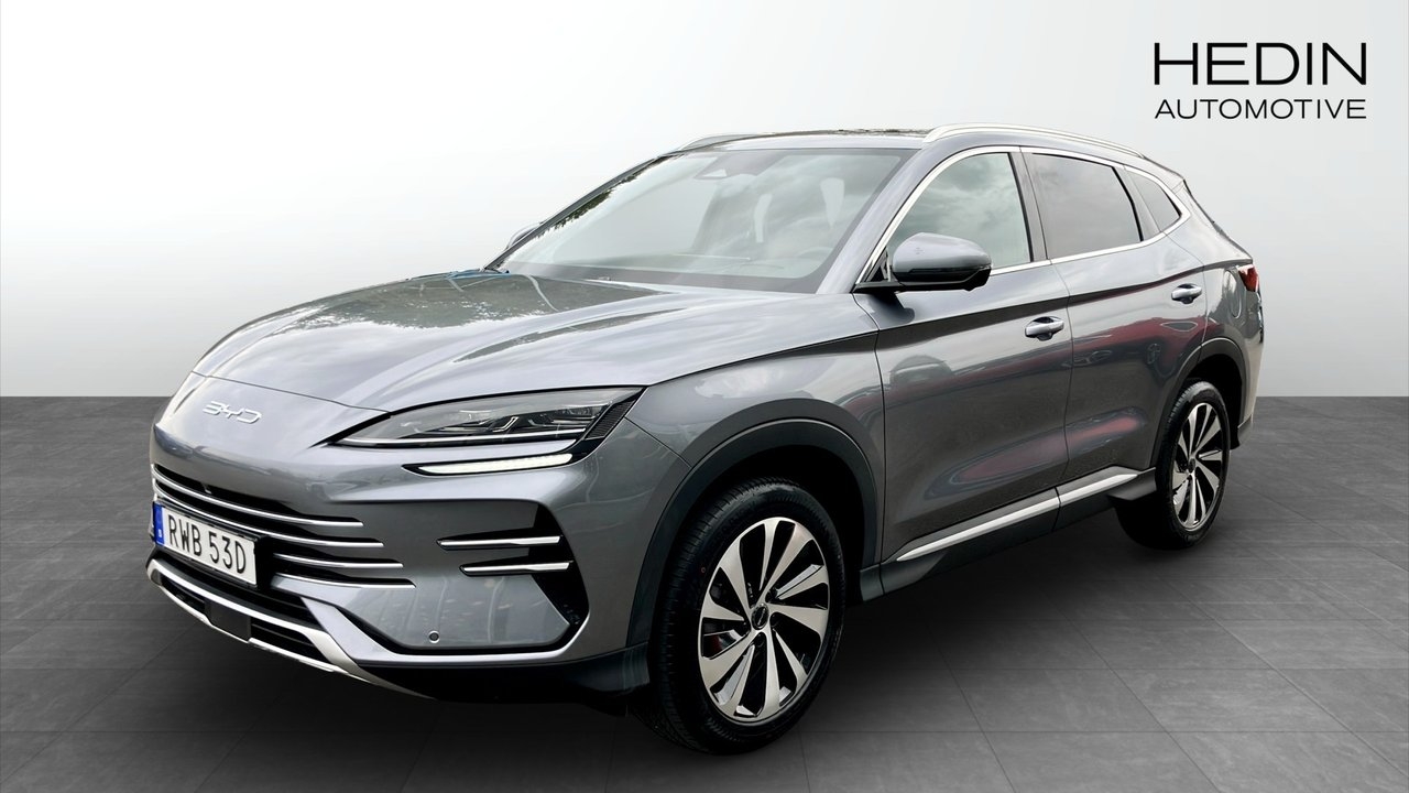 BYD Seal U