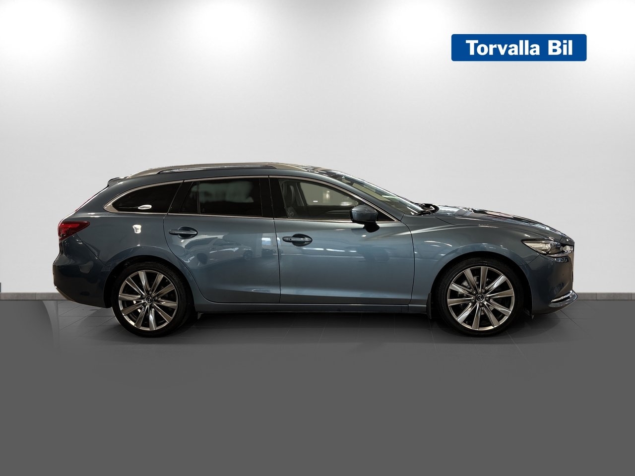Mazda 6 Wagon 2.2 SKYACTIV-D AWD Optimum 2019, bild 4/10