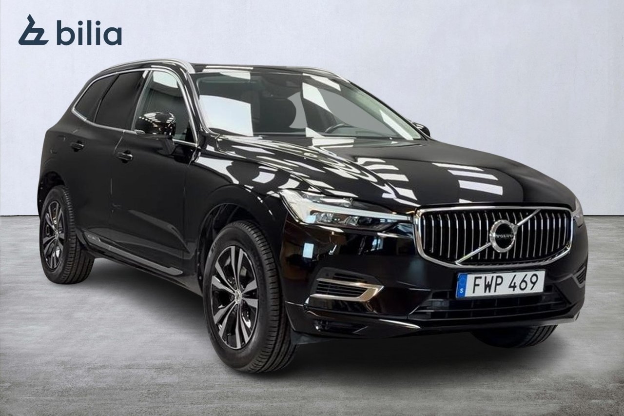 Volvo XC60 2021, bild 5/10