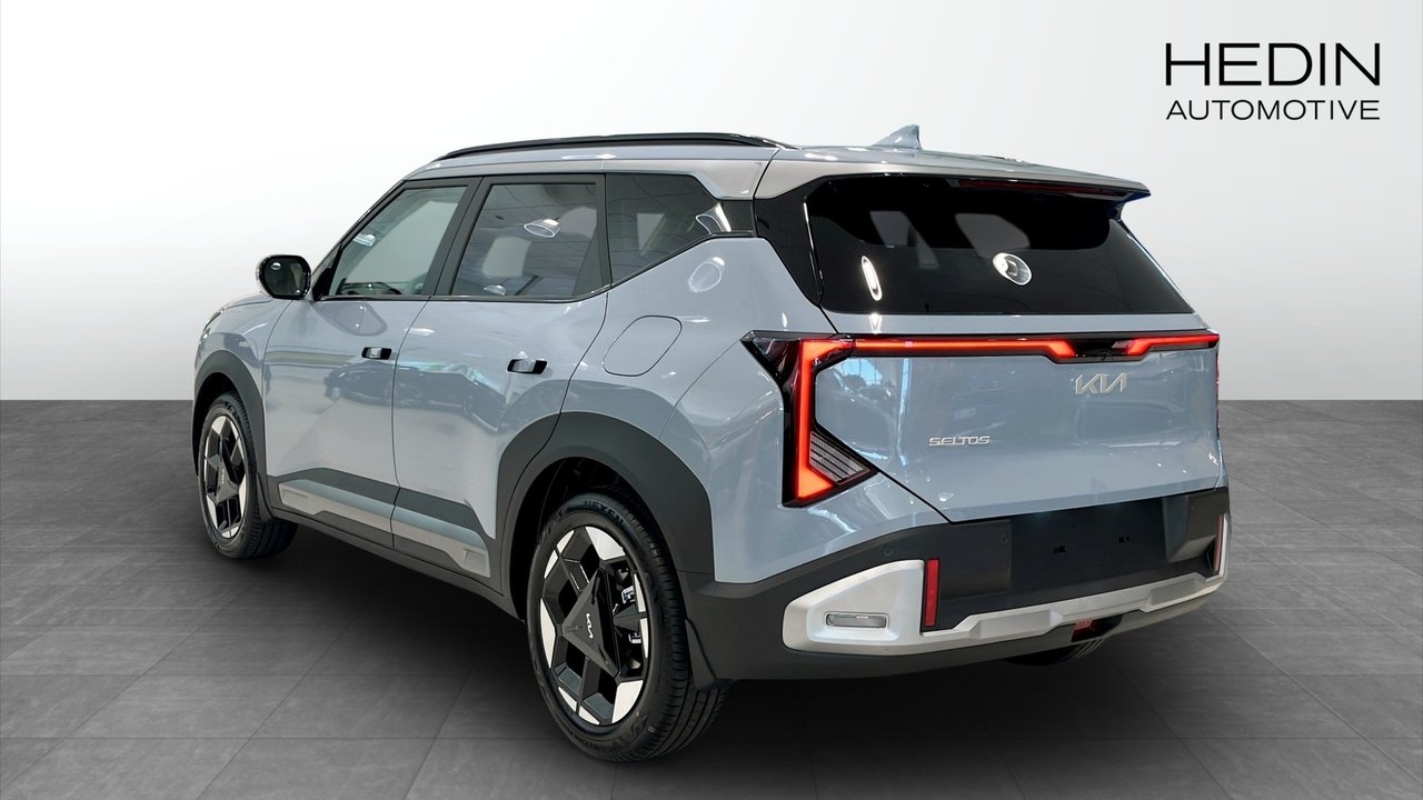 Kia Seltos 1.6 T-GDI 2027, bild 6/10