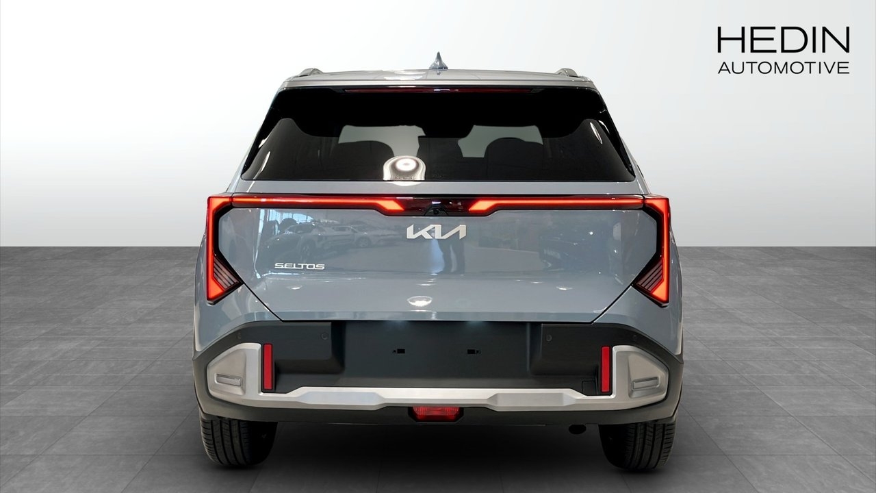 Kia Seltos 1.6 T-GDI 2027, bild 5/10