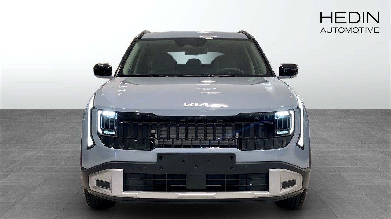 Kia Seltos 1.6 T-GDI 2027, bild 2/10