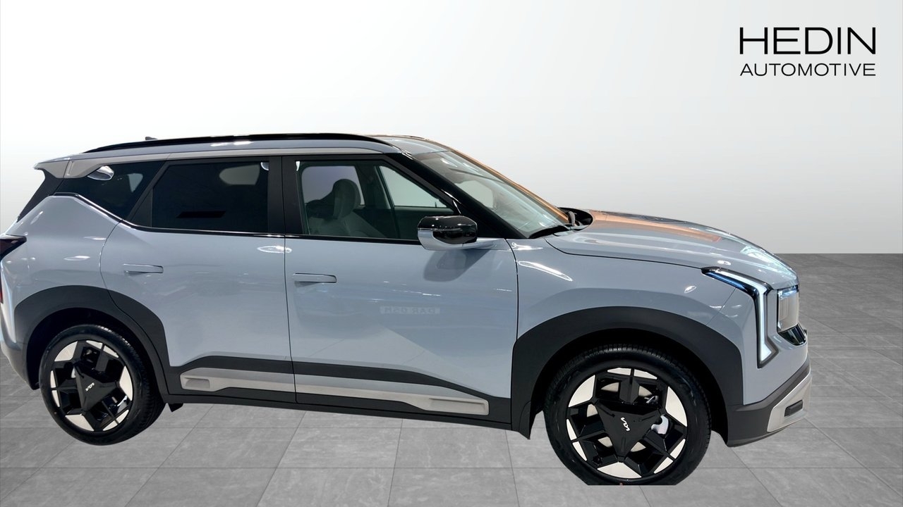 Kia Seltos 1.6 T-GDI 2027, bild 4/10