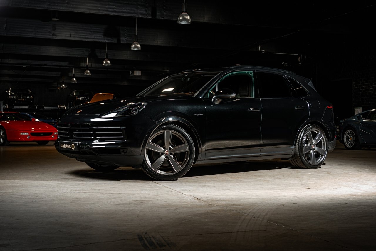 Porsche Cayenne 2023, bild 2/10