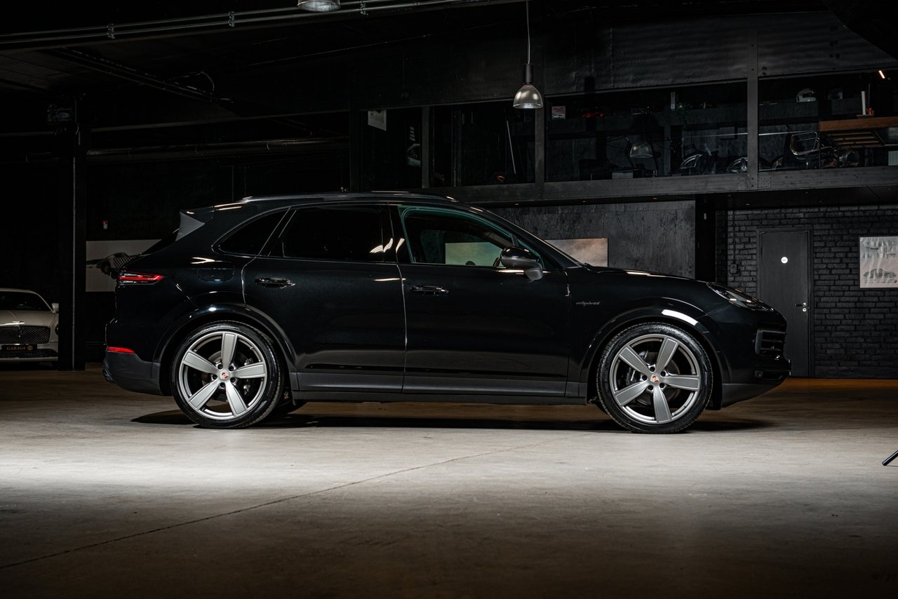 Porsche Cayenne 2023, bild 6/10