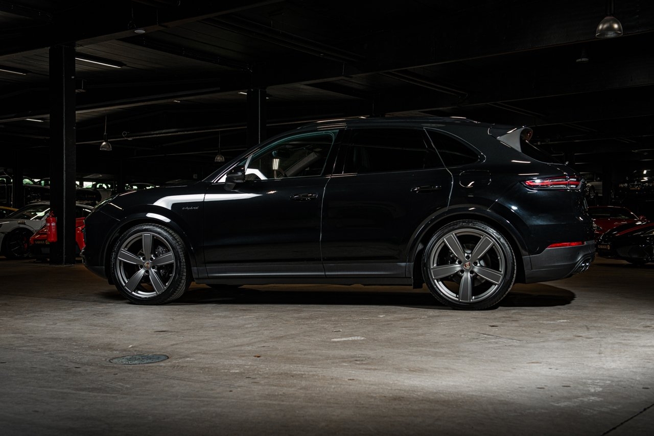 Porsche Cayenne 2023, bild 3/10