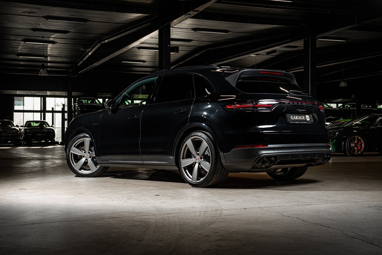 Porsche Cayenne 2023, bild 4/10