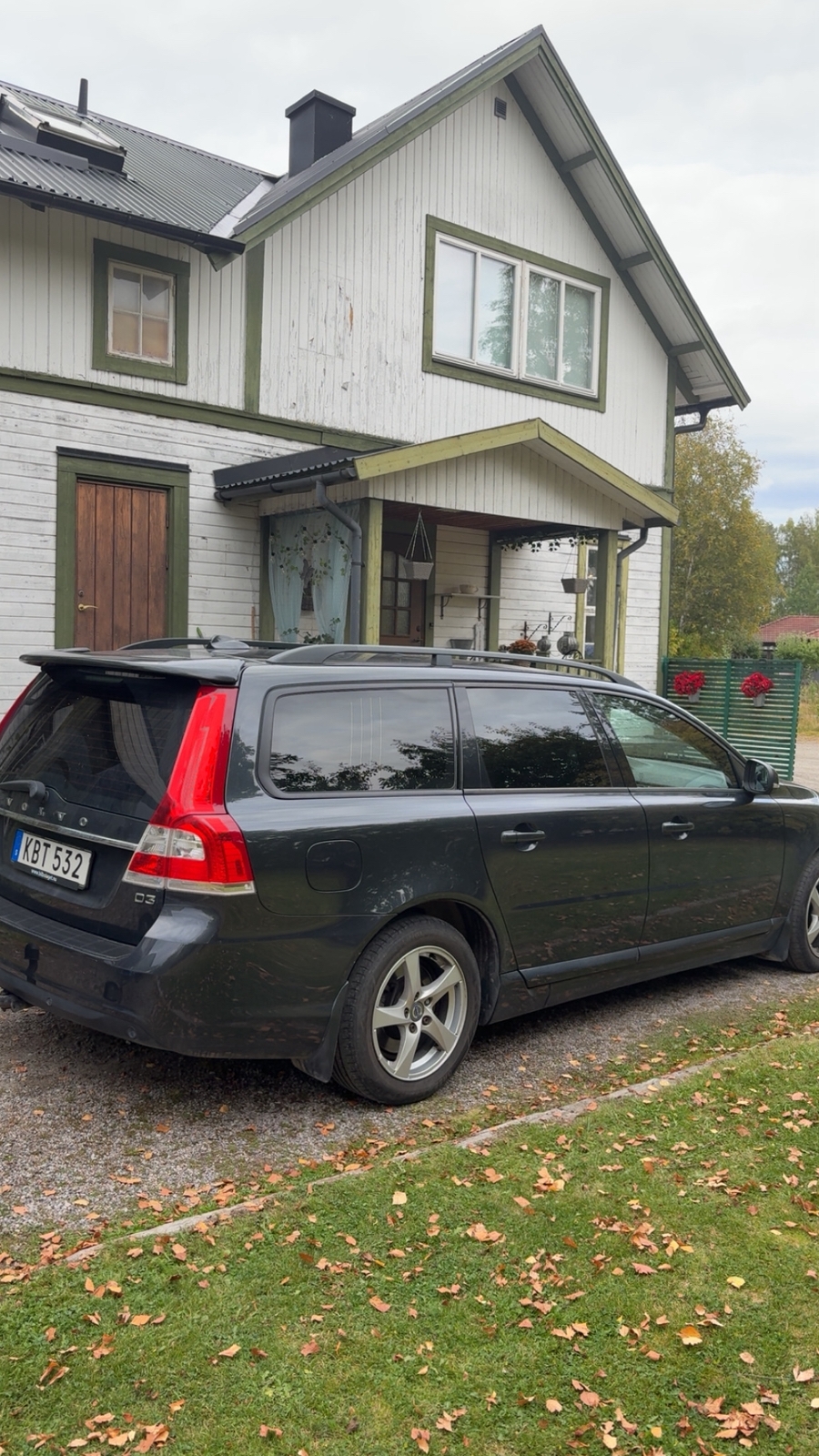 Volvo V70 D3 Geartronic 2016, bild 5/8