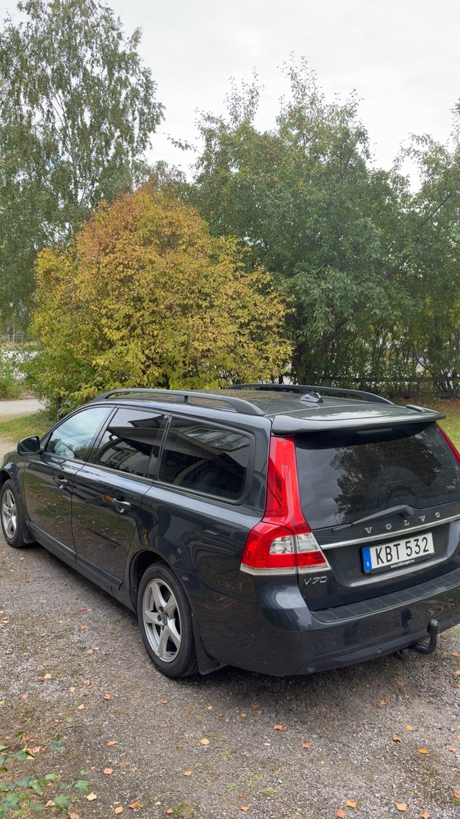 Volvo V70 D3 Geartronic 2016, bild 3/8