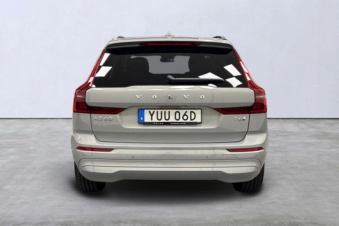 Volvo XC60 T6 Core Nordic Edition 2026, bild 4/10