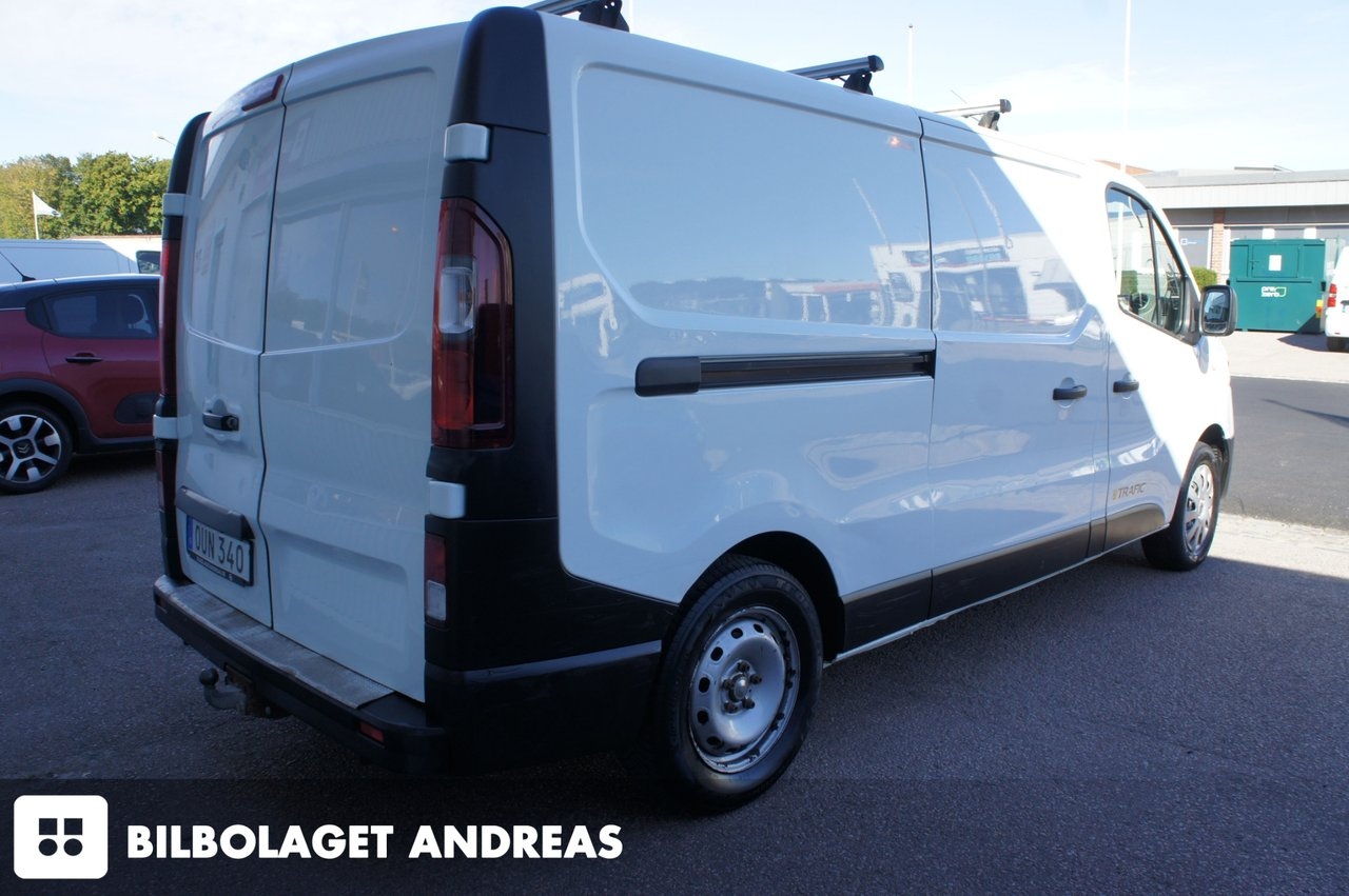Renault Trafic 2015, bild 3/10
