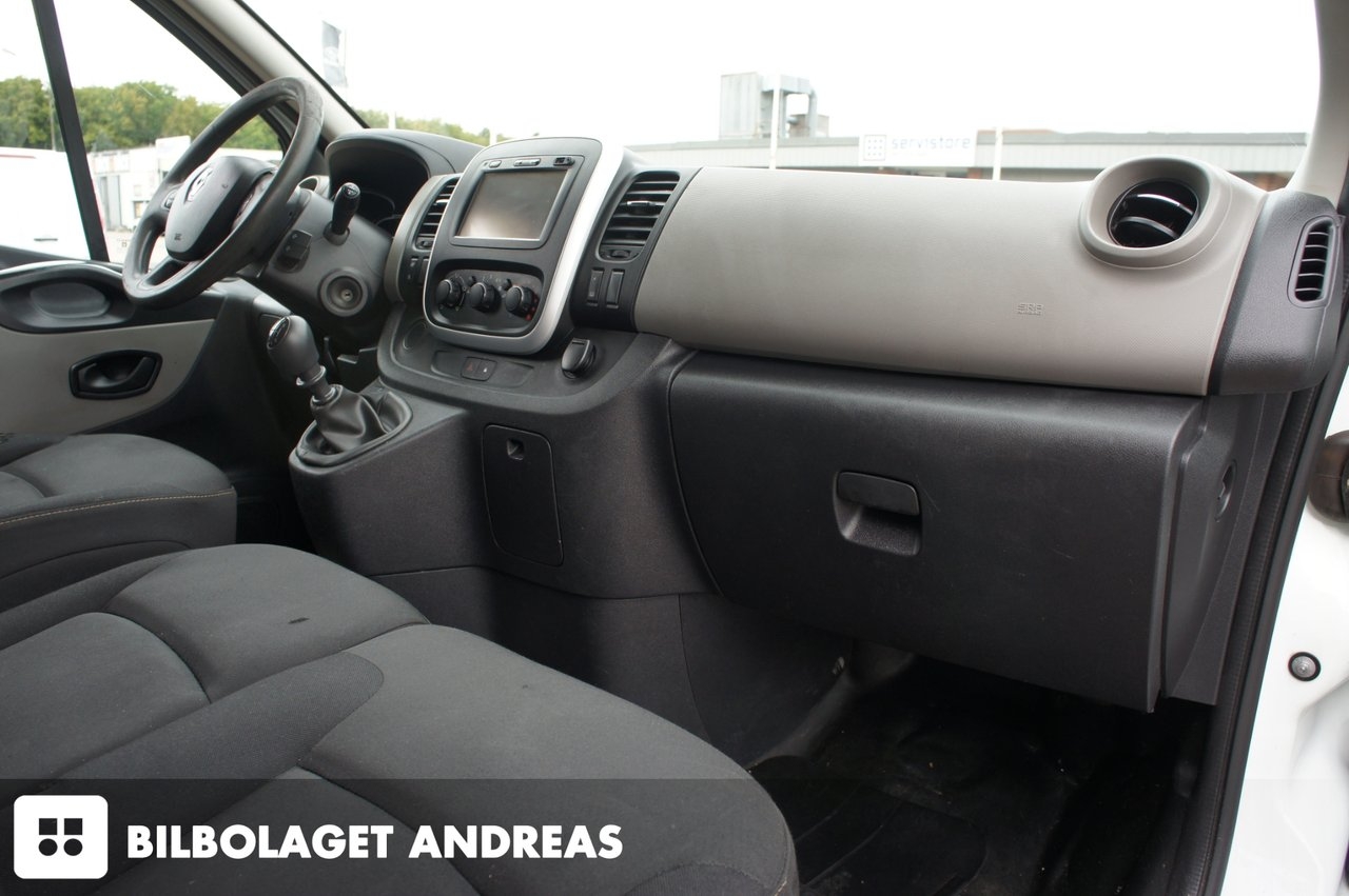 Renault Trafic 2015, bild 6/10