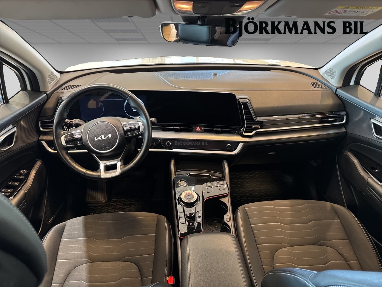 Kia Sportage PHEV ADVANCE, SoV-Hjul 2024, bild 7/10