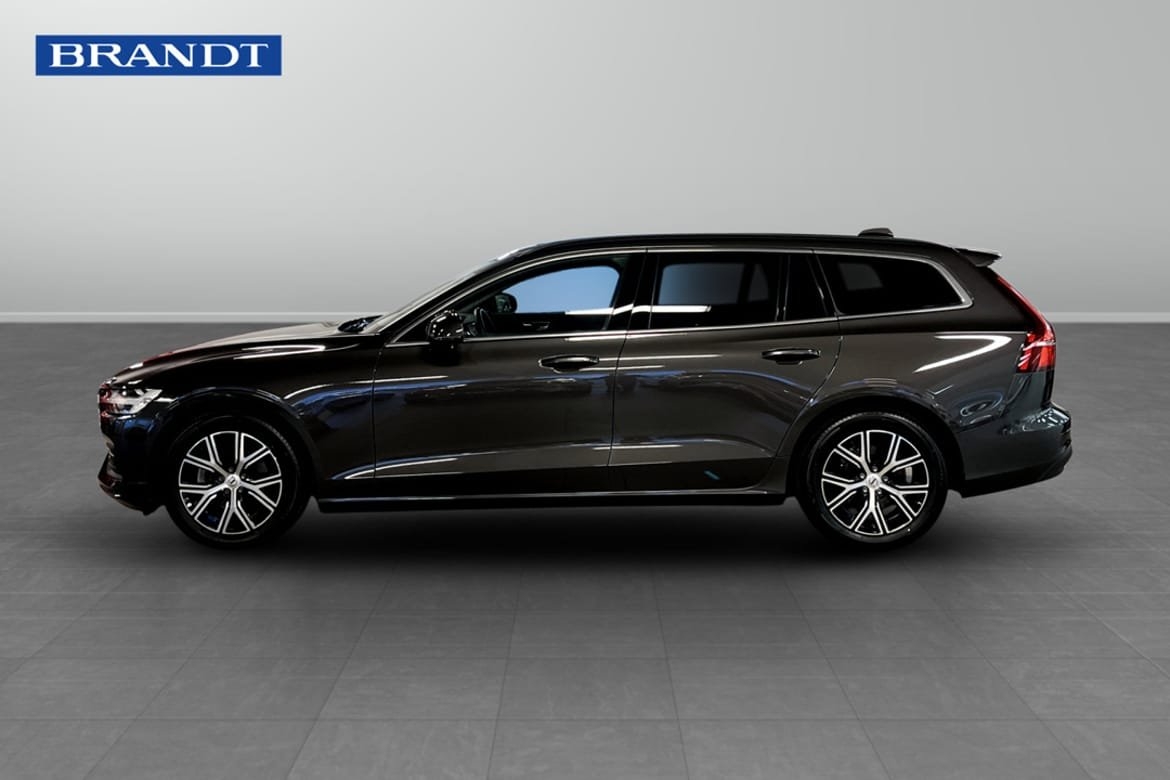 Volvo V60 B4 Bensin Core 2024, photo 3/9