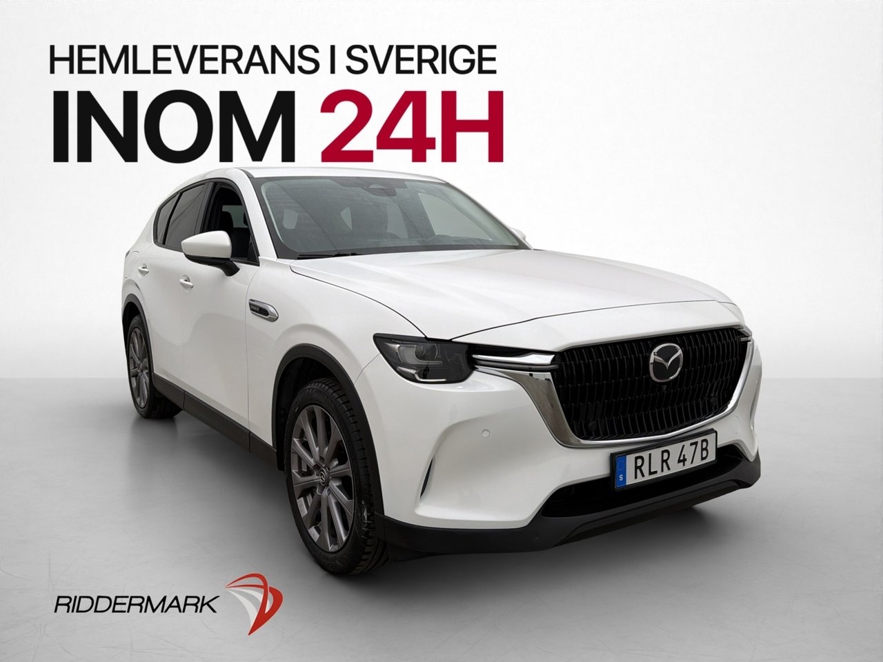 Mazda CX-60 PHEV AWD 2022, photo 3/35
