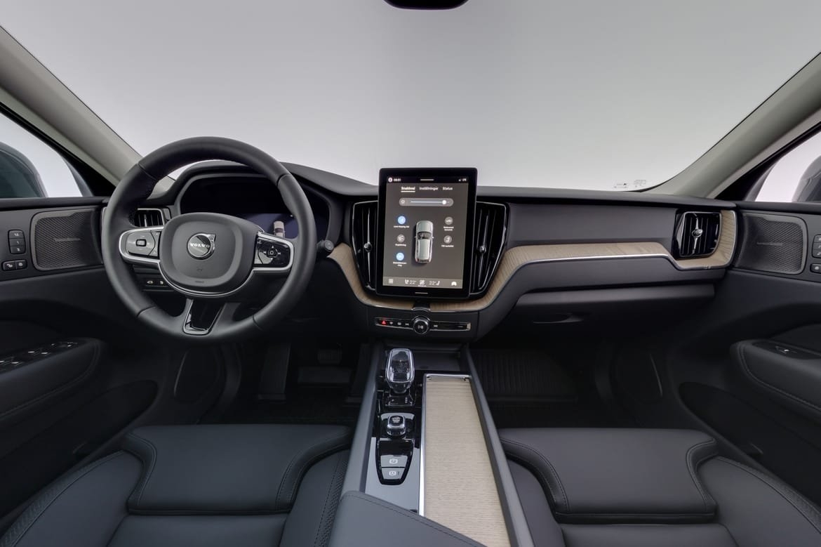 Volvo XC60 T6 Plus Bright Nordic Edition 2026, kuva 7/10