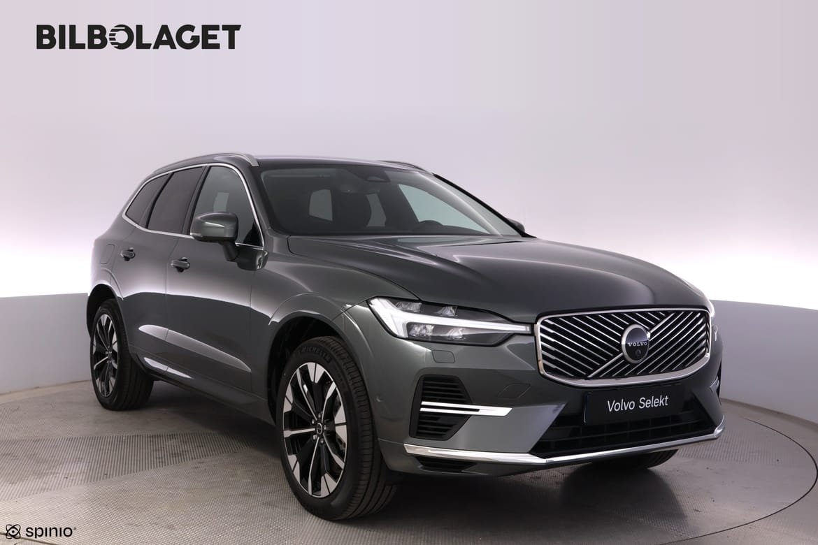 Volvo XC60 T6 Plus Bright Nordic Edition 2026, kuva 6/10