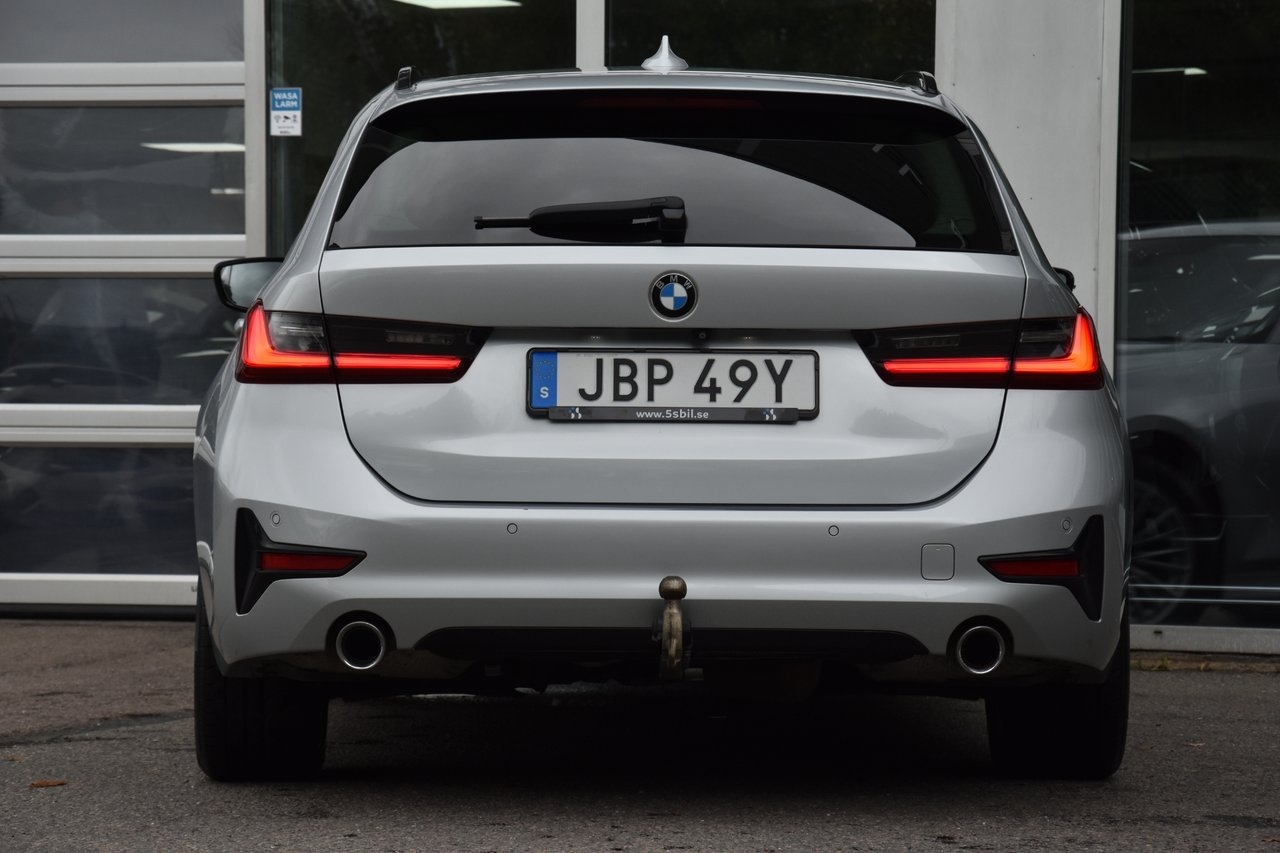 BMW 320 2020, kuva 7/10