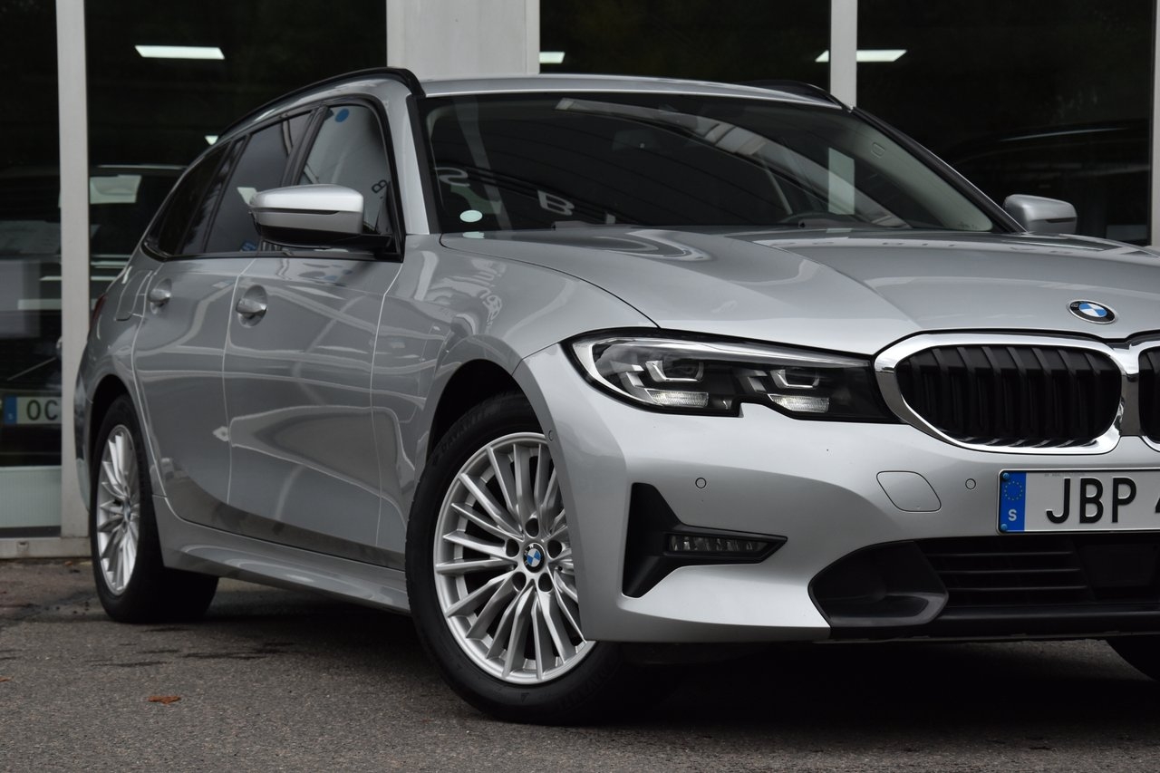 BMW 320 2020, kuva 4/10
