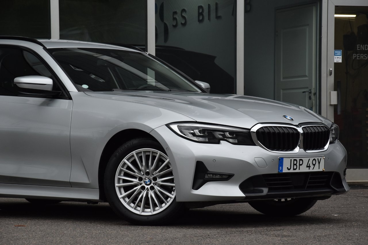 BMW 320 2020, kuva 3/10
