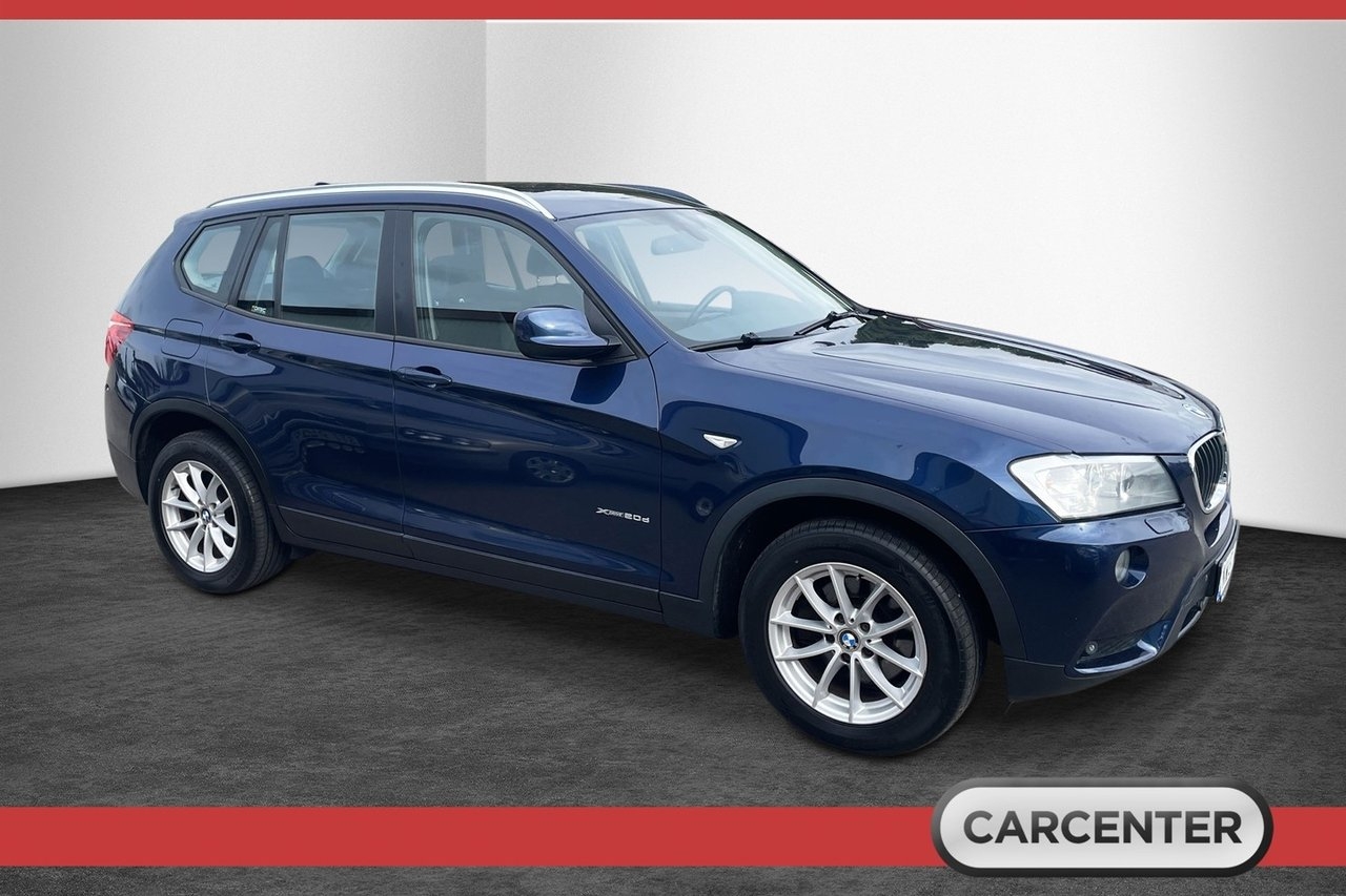 BMW X3 2013, bild 3/10
