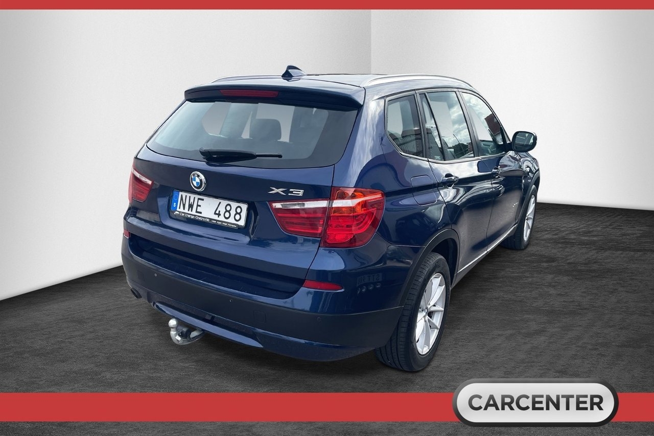 BMW X3 2013, bild 5/10