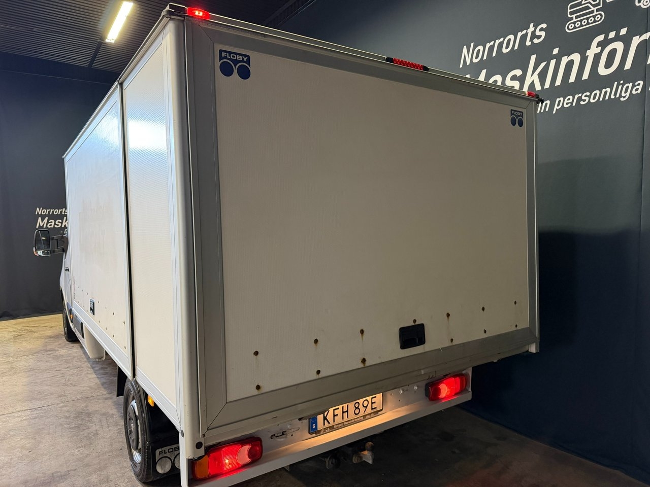Renault Master 2019, photo 5/10