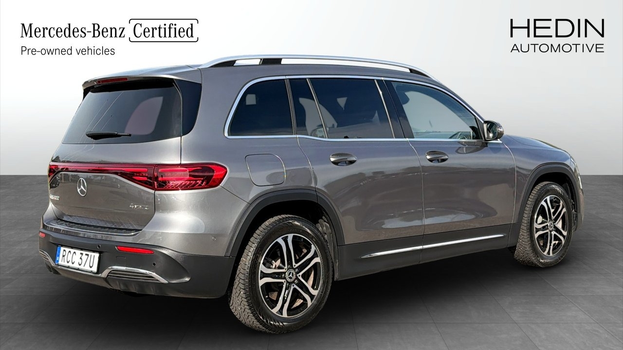 Mercedes-Benz EQB 2026, kuva 2/10