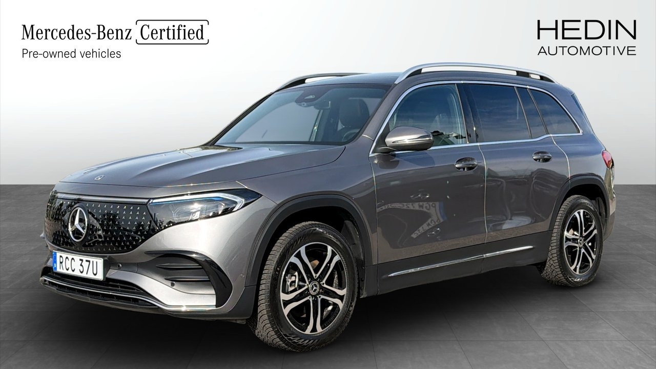 Mercedes-Benz EQB