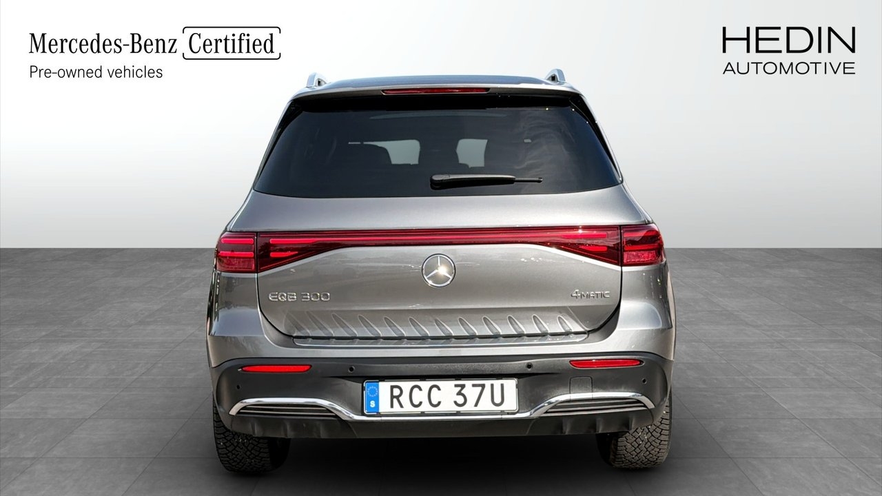 Mercedes-Benz EQB 2026, kuva 7/10
