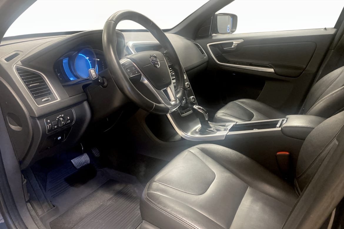 Volvo XC60 D4 AWD Summum Business E 2015, bild 6/10