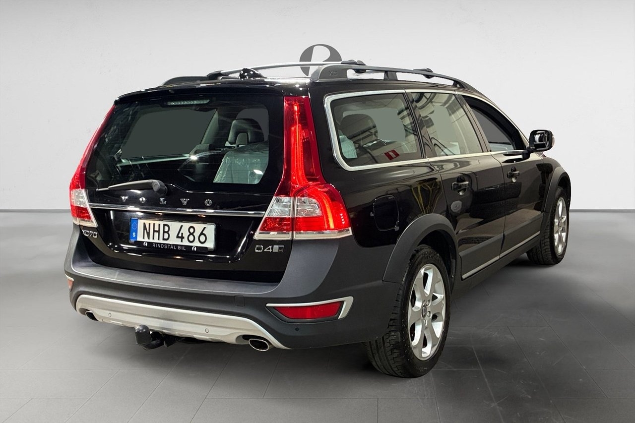 Volvo XC70 D4 181 HK AUT AWD SUMMUM 2016, bild 7/10