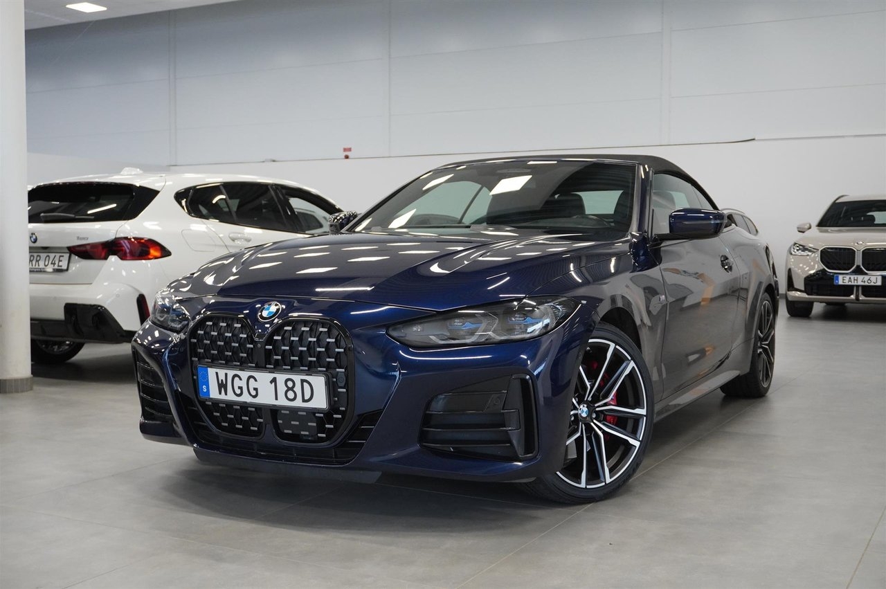 BMW M440i 2021, kuva 2/10