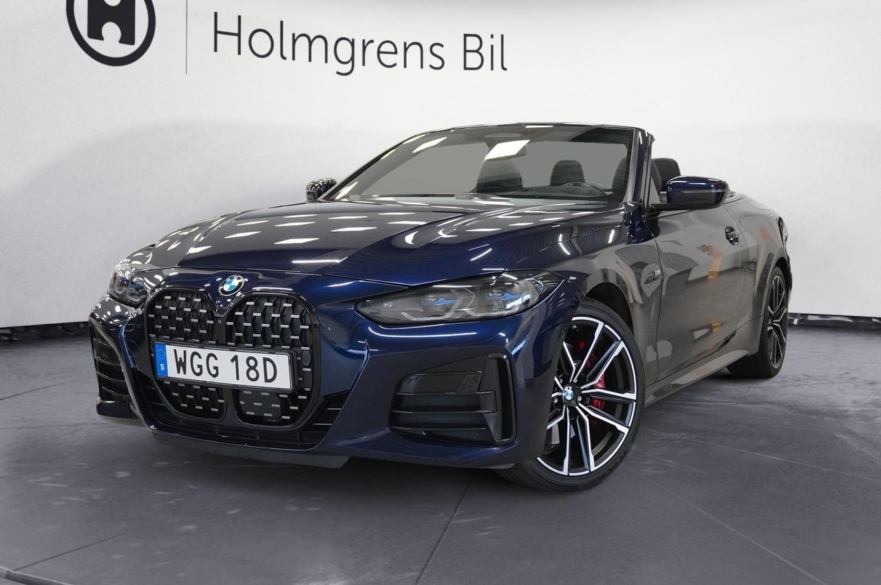 BMW M440i