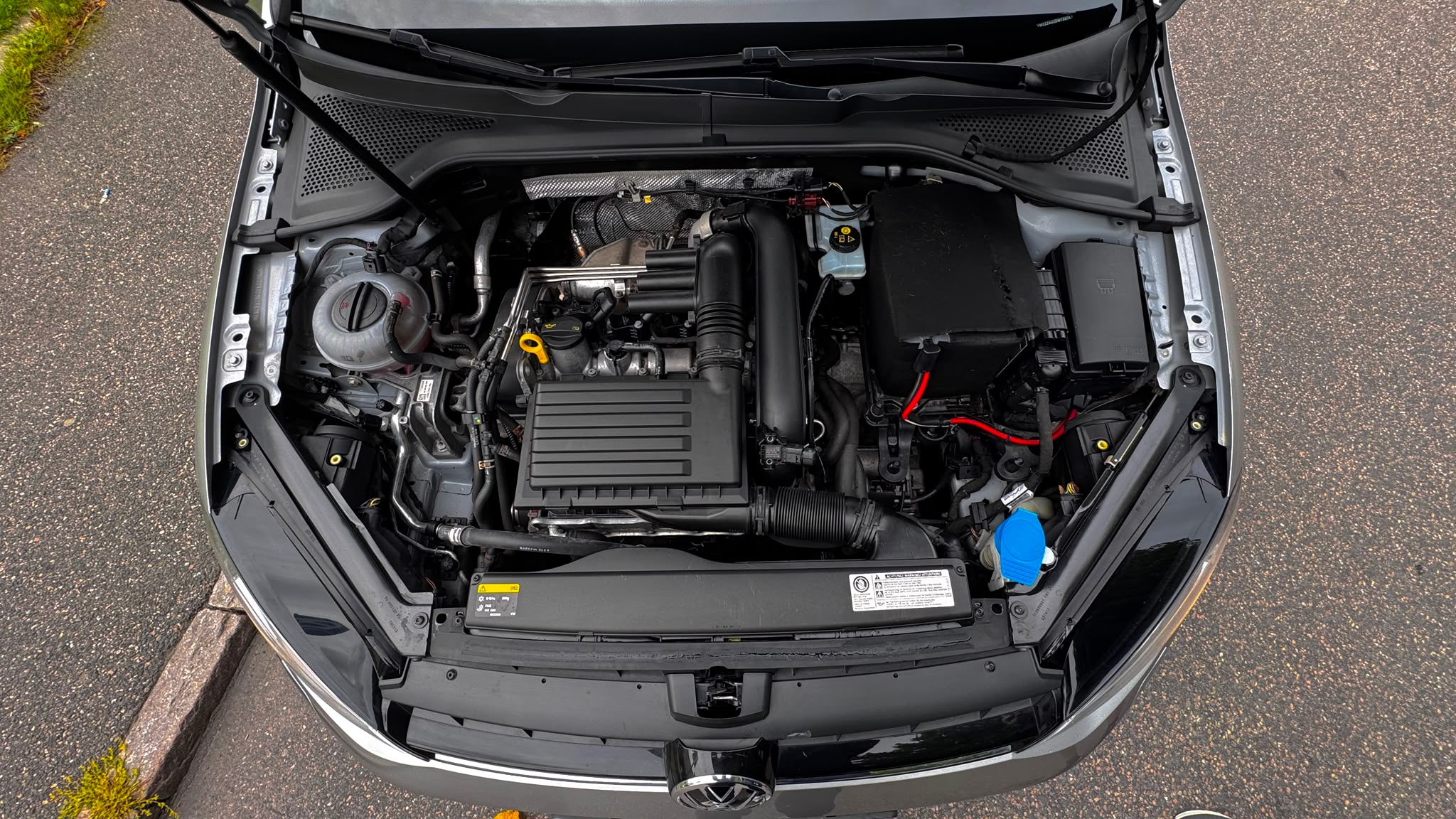 Volkswagen Golf 2013, bild 3/5