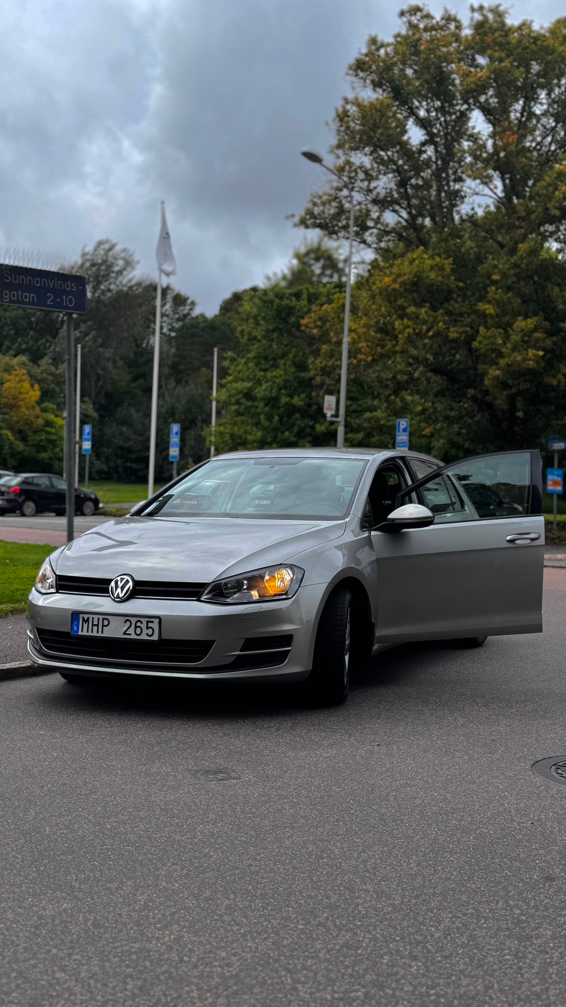 Volkswagen Golf 2013, bild 5/5