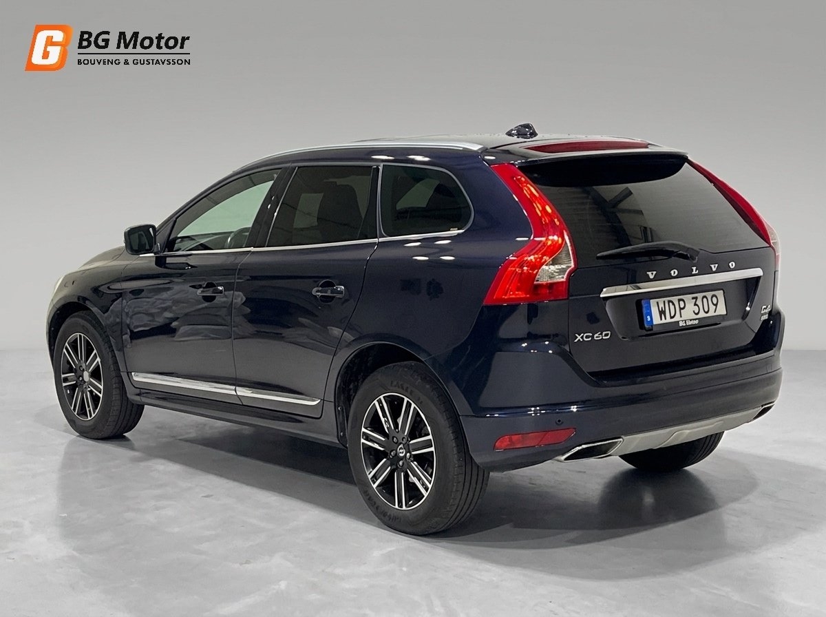 Volvo XC60 2016, bild 4/21