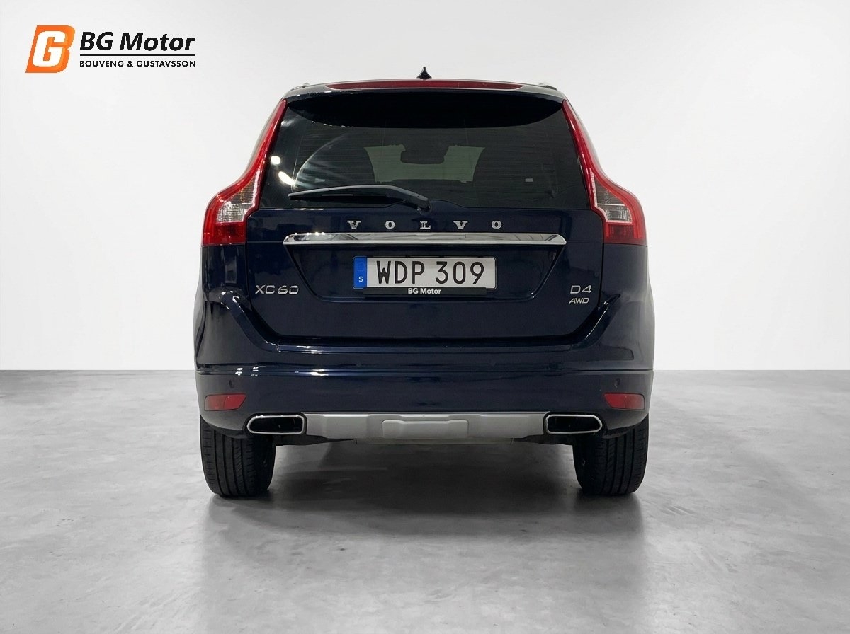 Volvo XC60 2016, bild 5/21