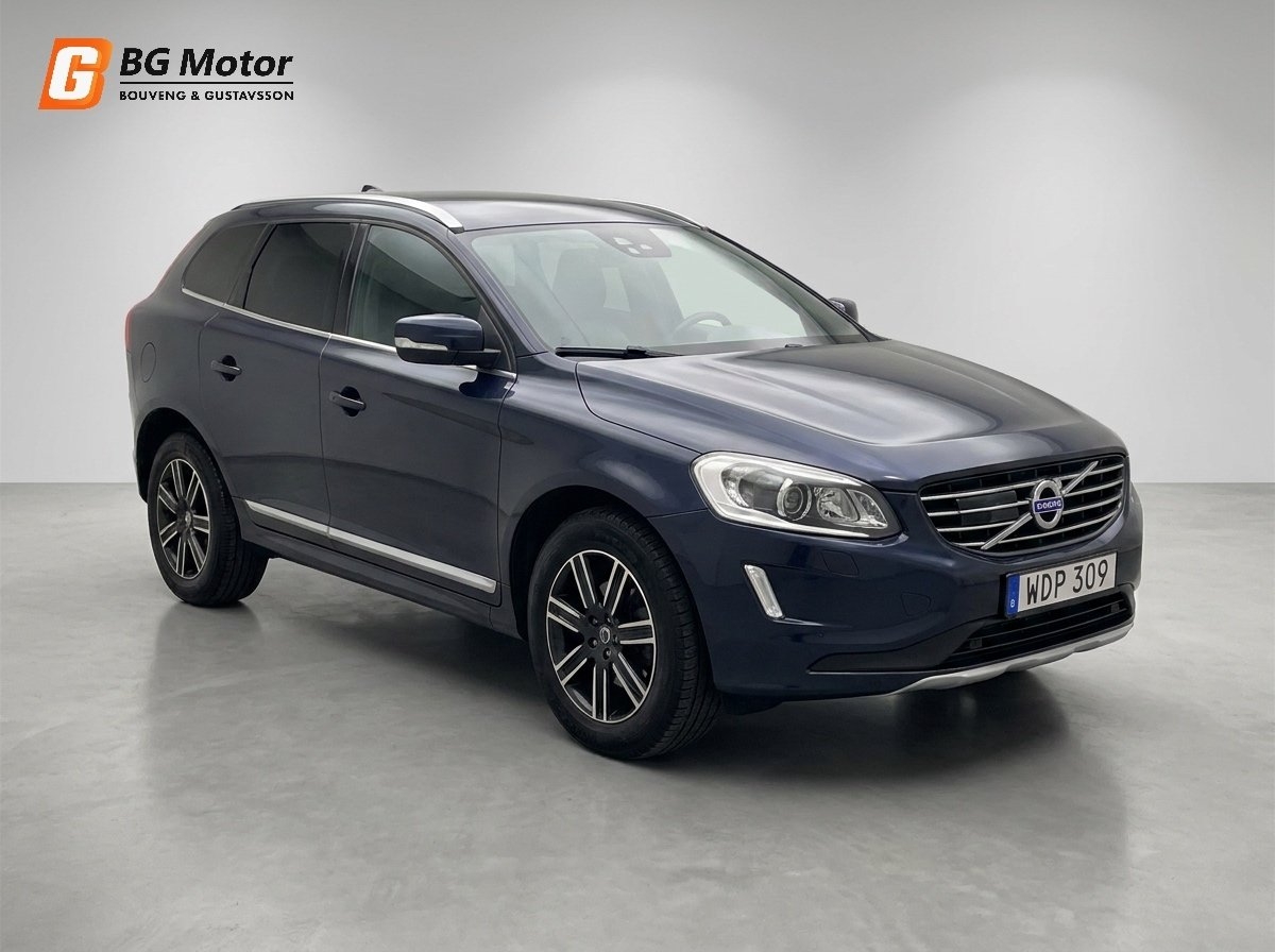 Volvo XC60 2016, bild 6/21