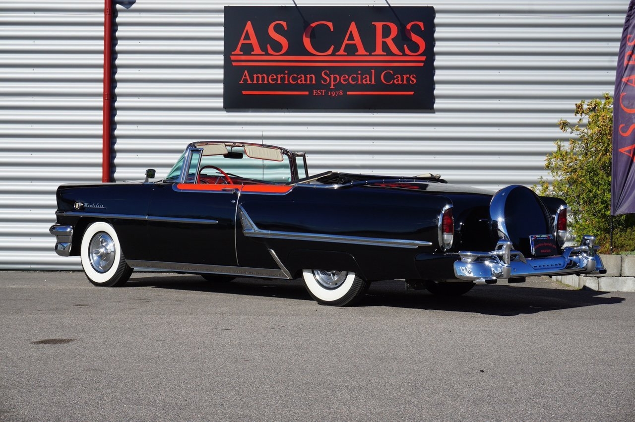 Mercury Montclair 1955, bild 7/10