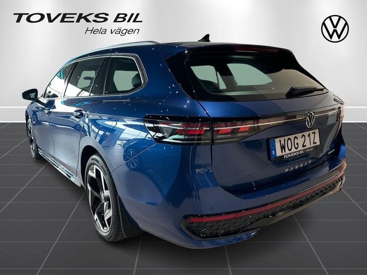 Volkswagen Passat 2024, bild 4/20