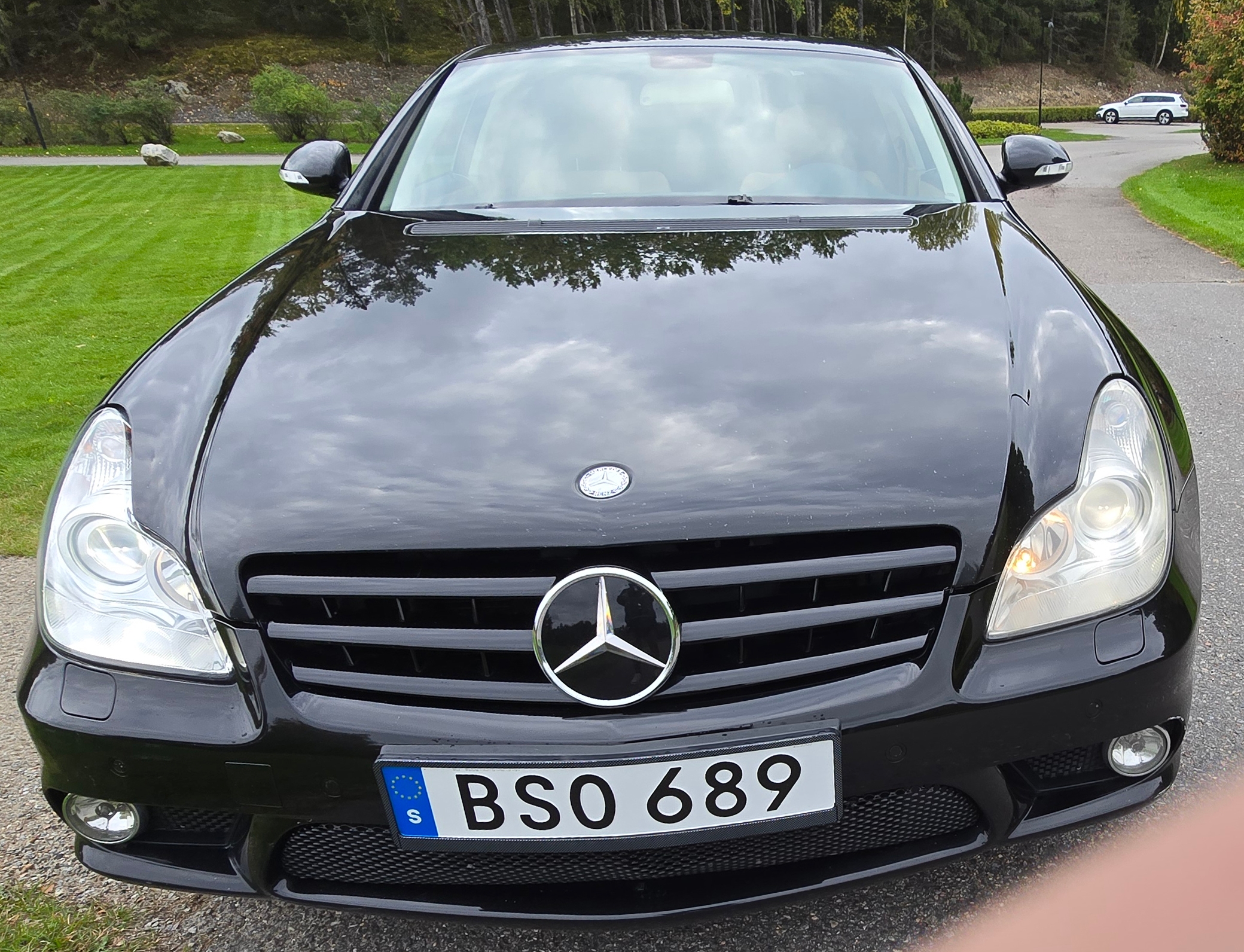 Mercedes-Benz CLS 55 AMG 5G-Tronic 2005, bild 2/15