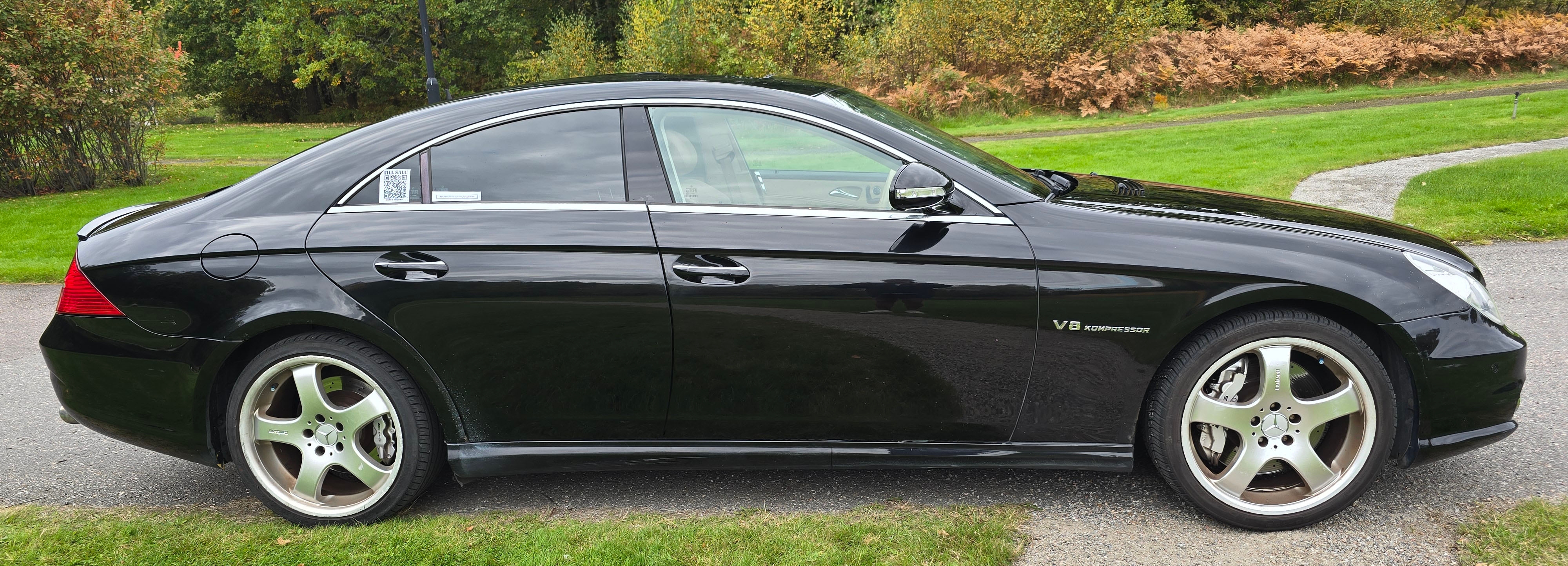 Mercedes-Benz CLS