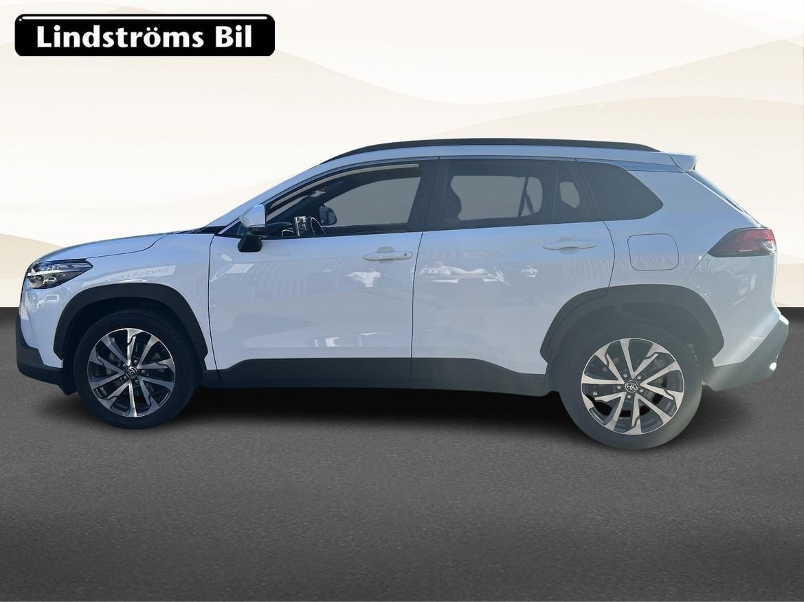 Toyota Corolla Cross 2024, bild 6/19