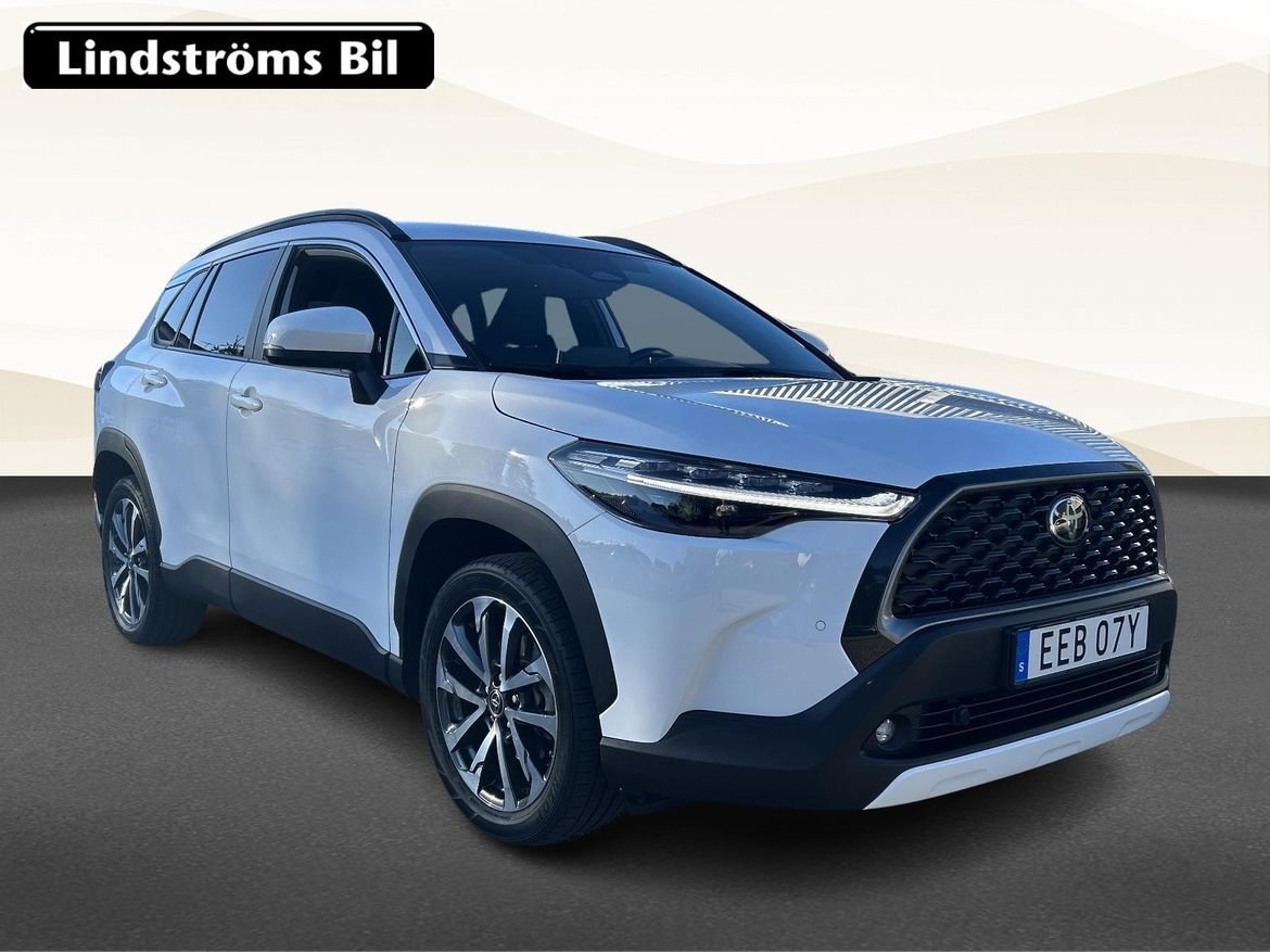 Toyota Corolla Cross 2024, bild 3/19