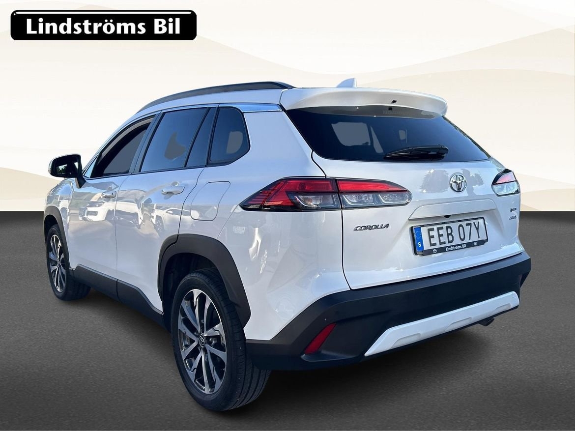 Toyota Corolla Cross 2024, bild 4/19