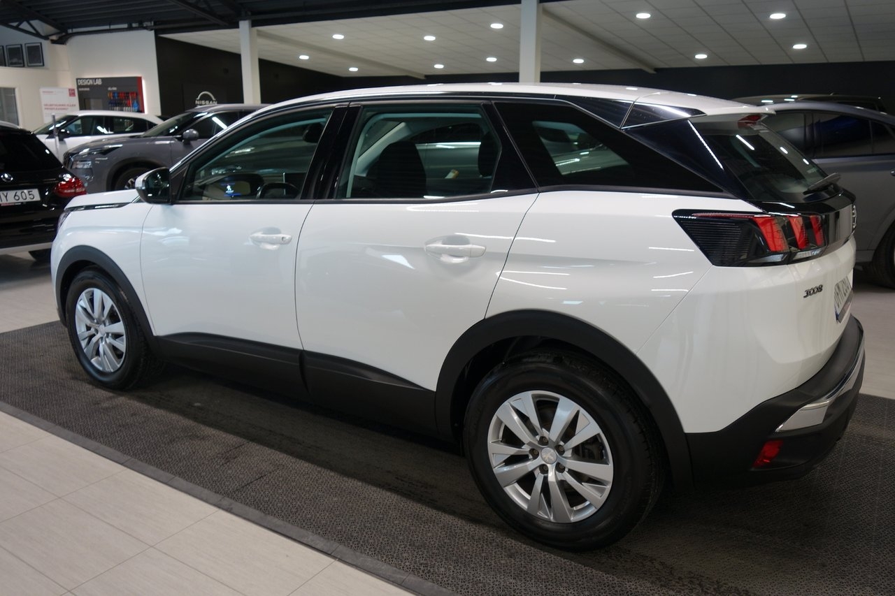 Peugeot 3008 2019, bild 3/6